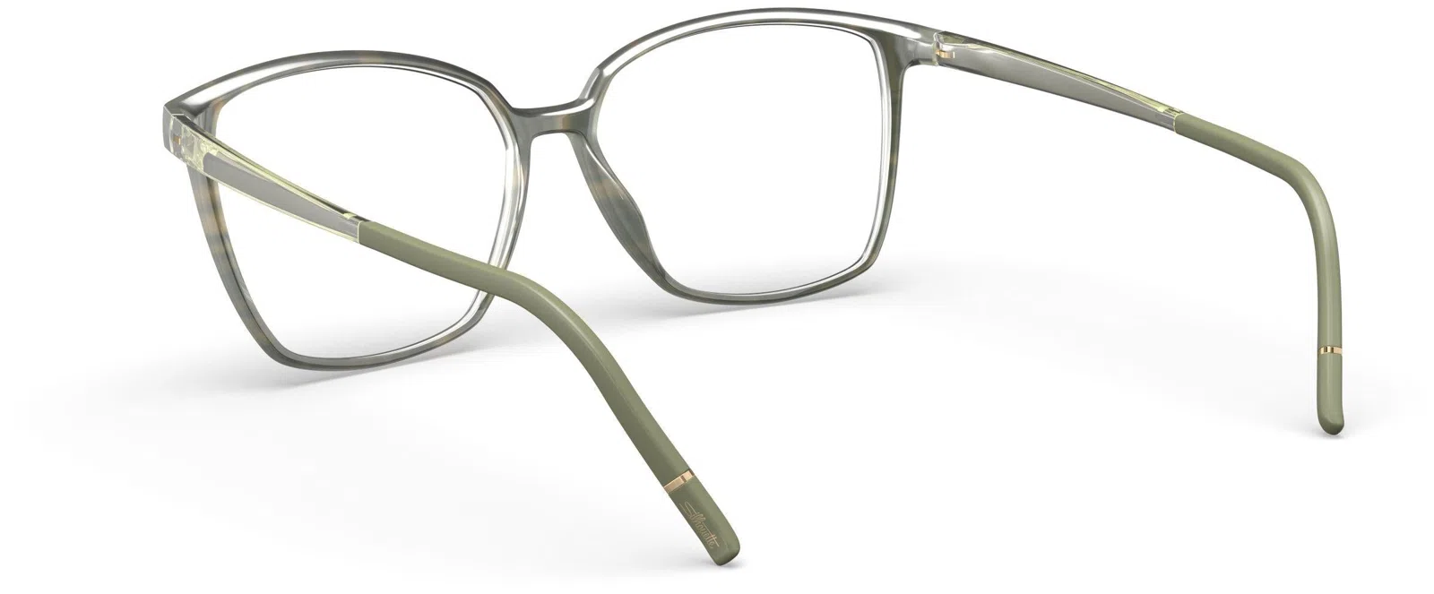 Silhouette Vivid Sky FR 1613 Eyeglasses - view 43